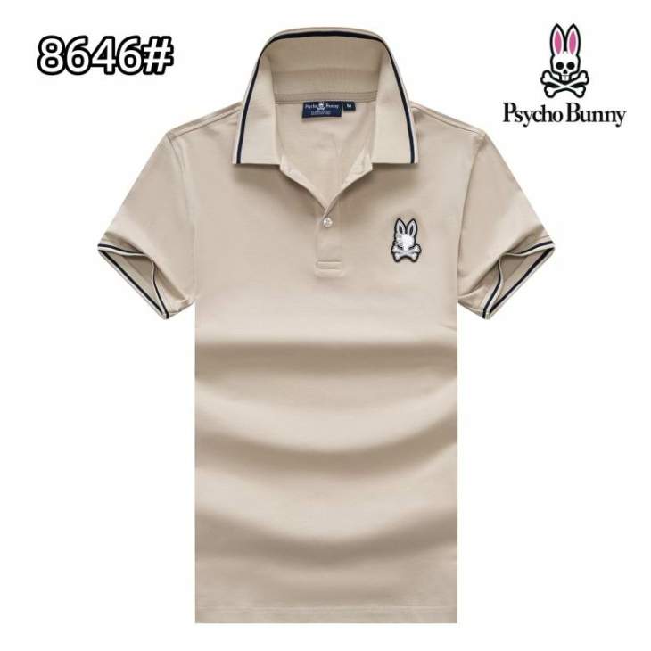 Picture of Psycho Bunny Polo Shirts Short _SKUPsychoBunnyM-2XL8ylh1525527
